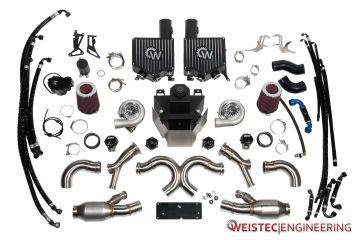 Weistec Twin Turbo System Huracan